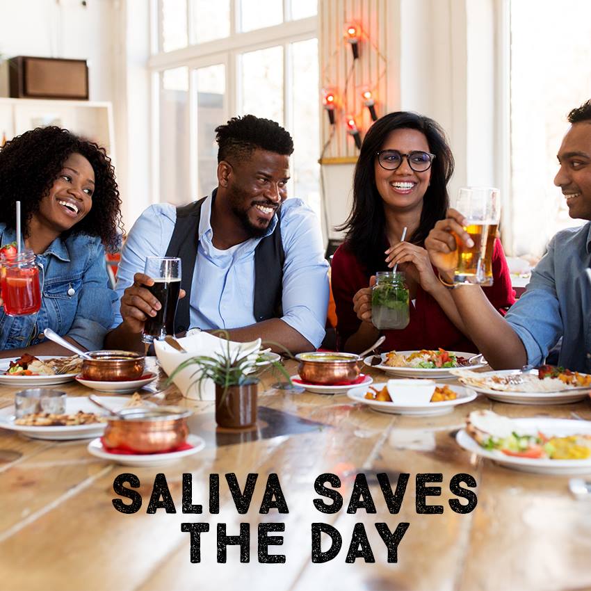 How Healthy Is Your Saliva? A Simple At-Home Saliva Test