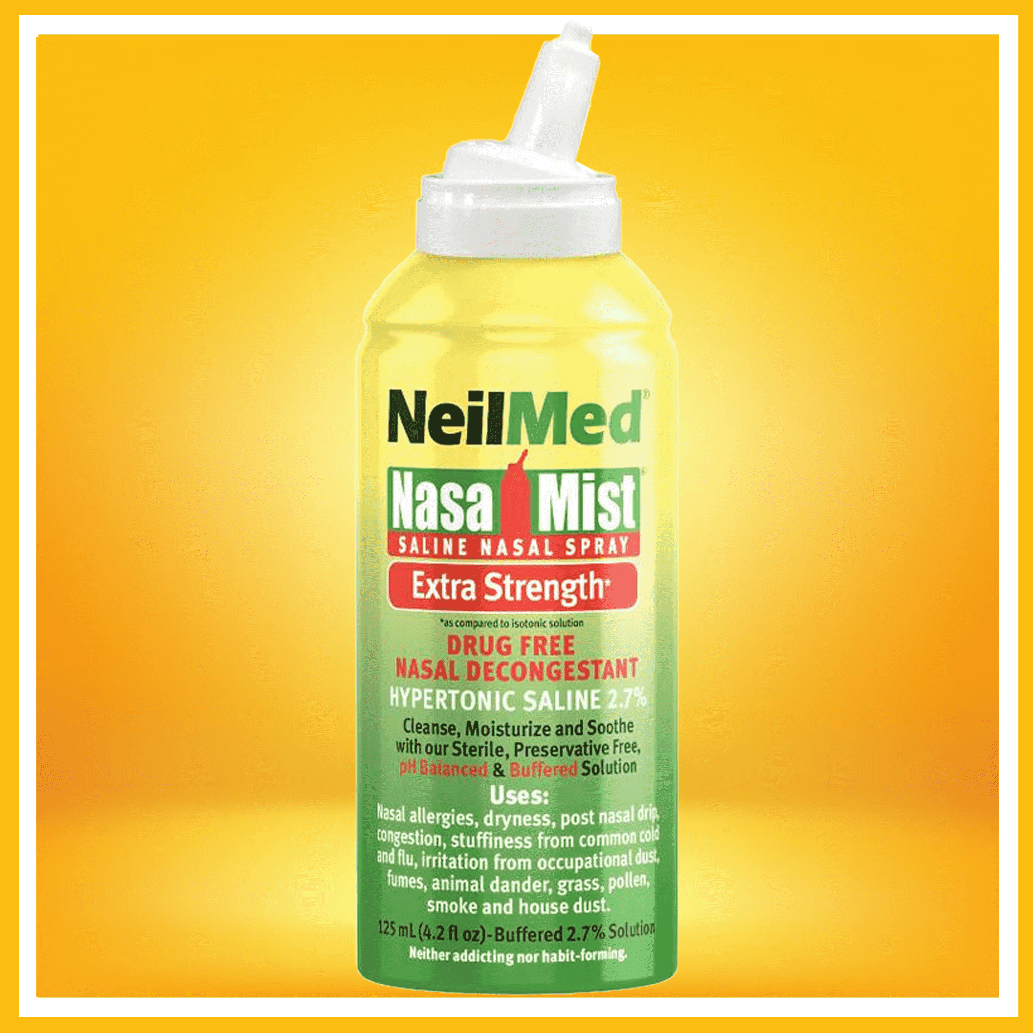 6 Pack Nasal Flush SAVE 20%