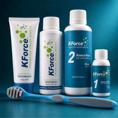 KForce Halitosis Starter Kit