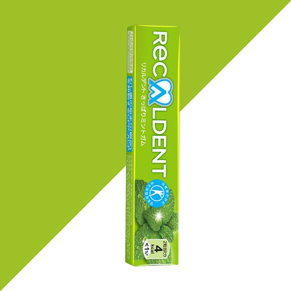 BONUS - Recaldent Gum Sample