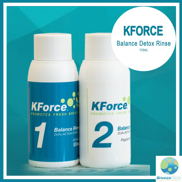 KForce - Bad Breath (Cleaning Gel) Kit