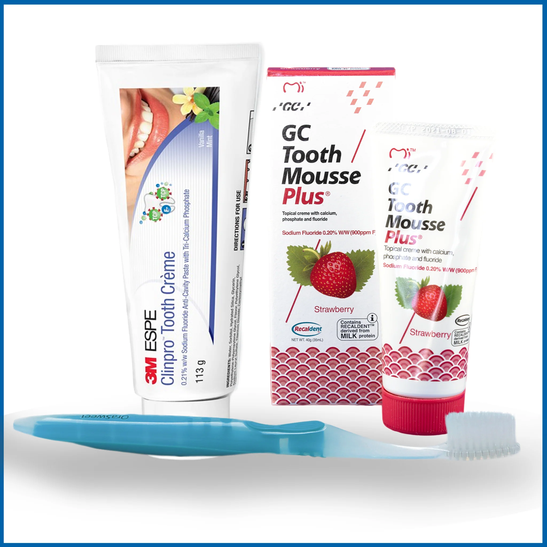 ClinPro - Tooth Mousse Plus Kit