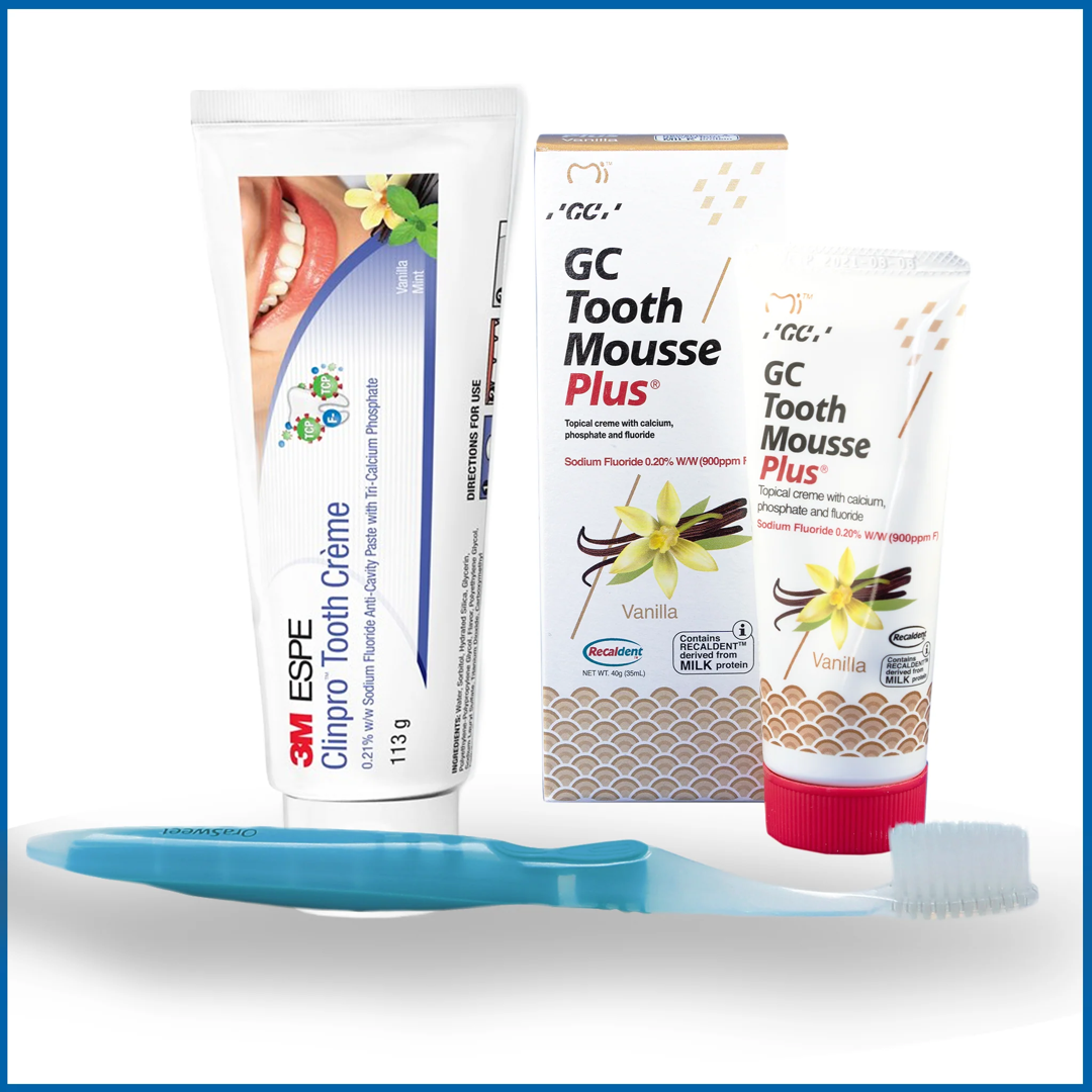 ClinPro - Tooth Mousse Plus Kit