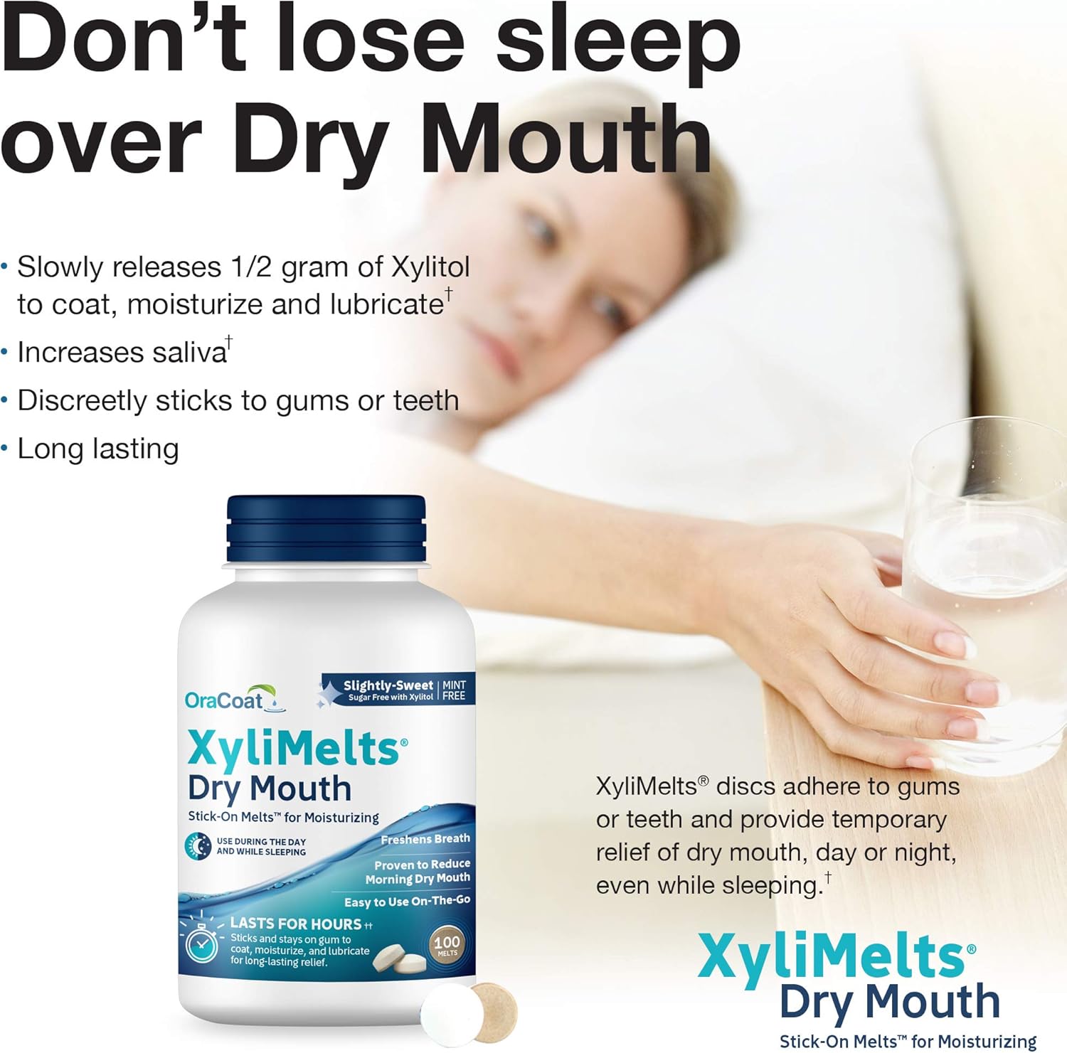 Sleep Over Dry Mouth