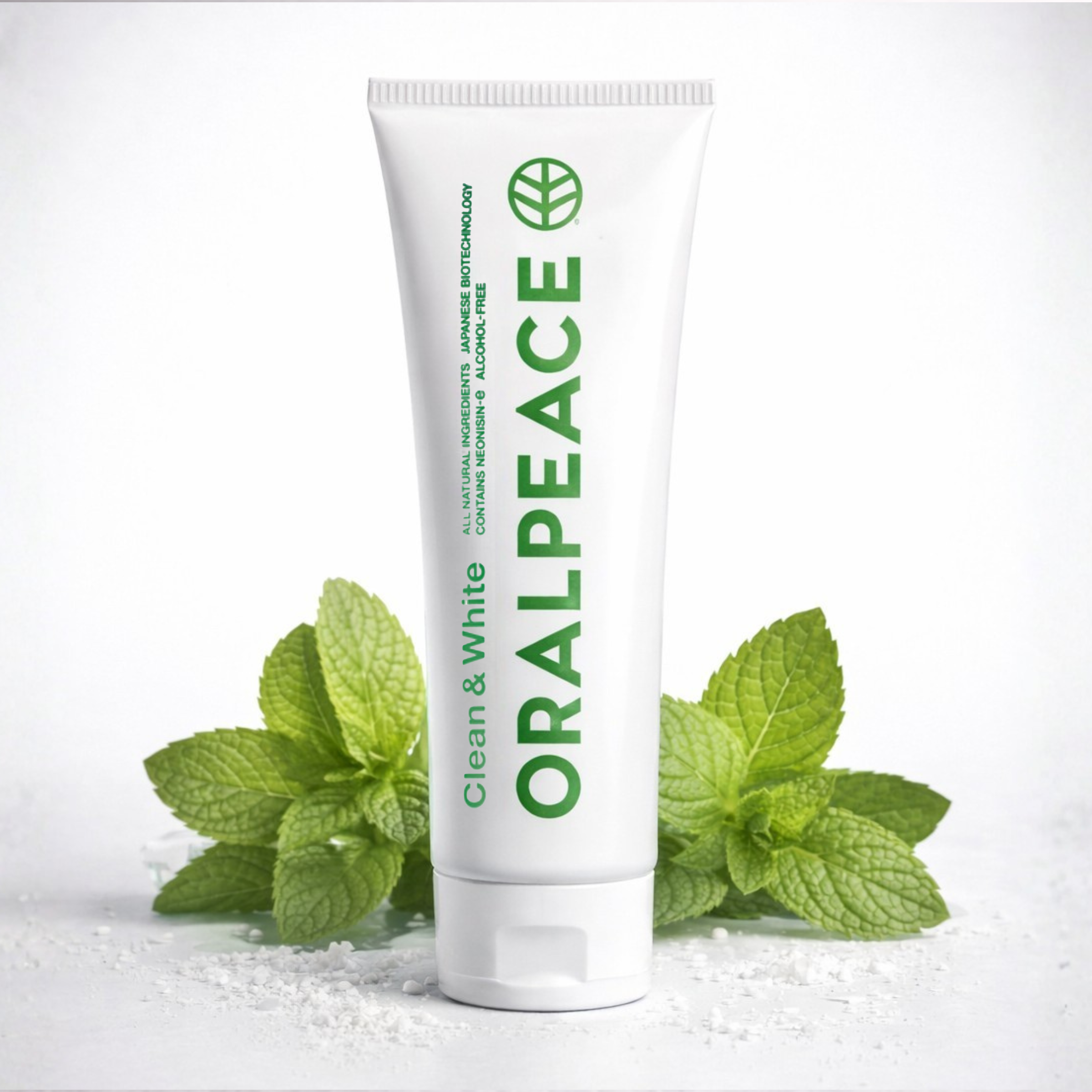 Oral Peace Toothpaste 80g Tube | Imported from Japan