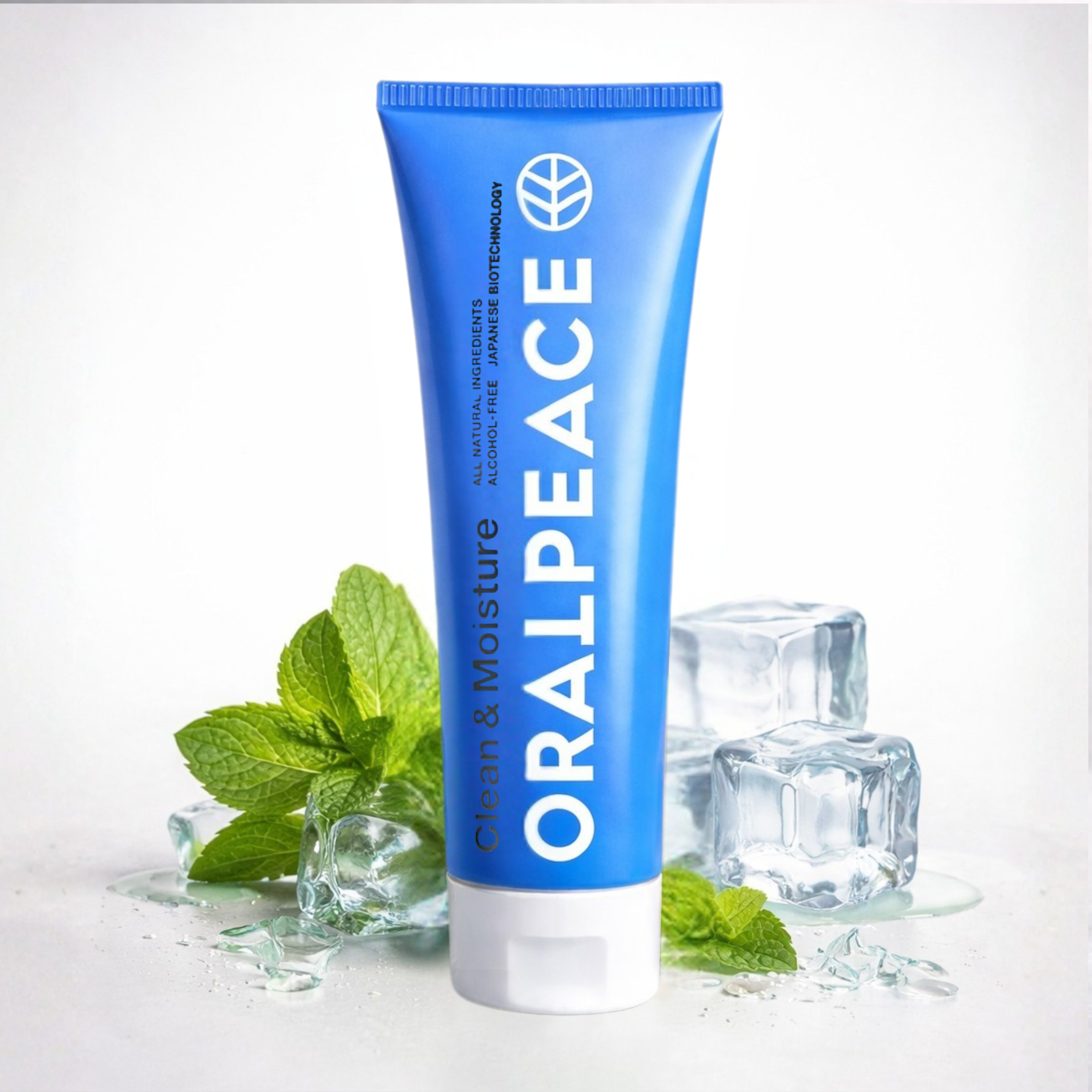 Oral Peace Toothpaste 80g Tube | Imported from Japan