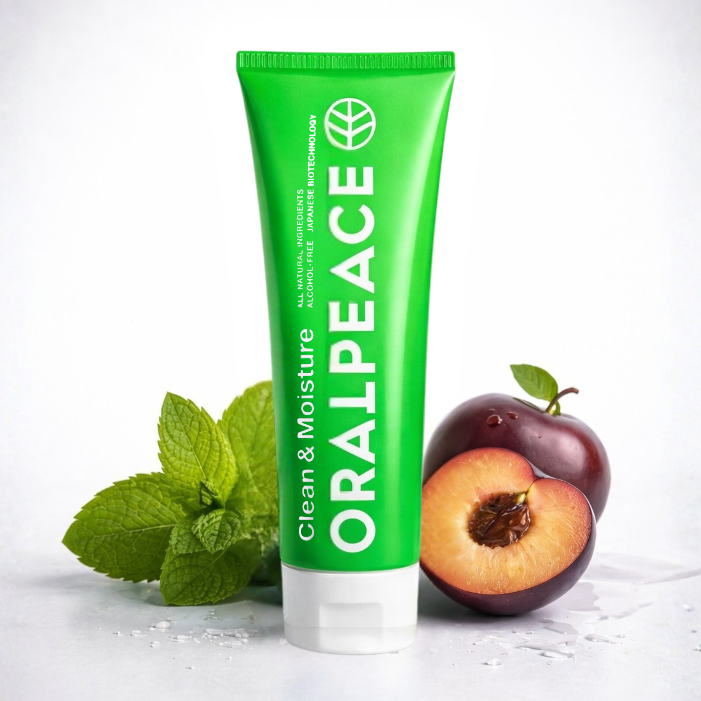 Oral Peace Toothpaste 80g Tube | Imported from Japan