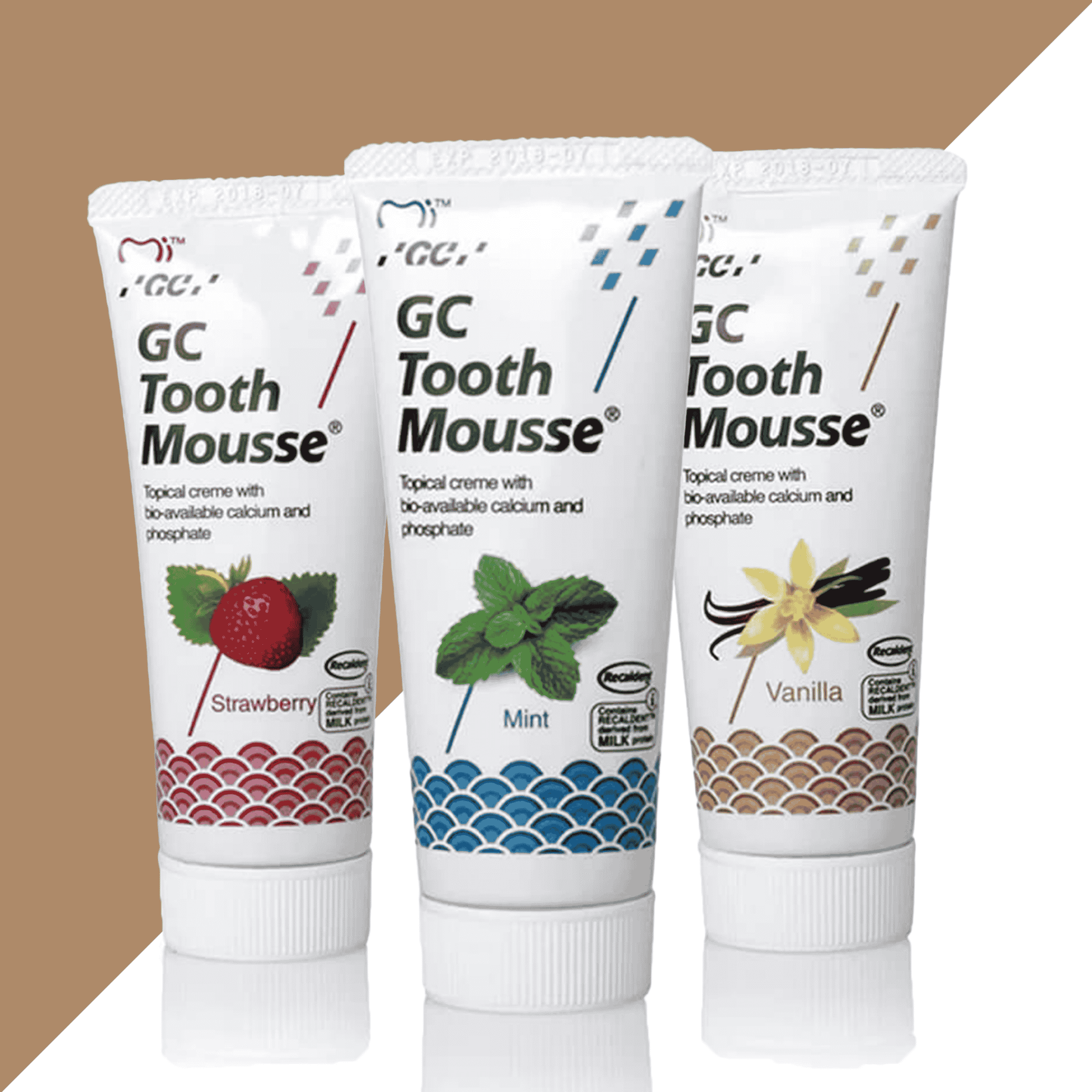 SAVE 30% PLATINUM: Tooth Mousse Original -(5PacK)