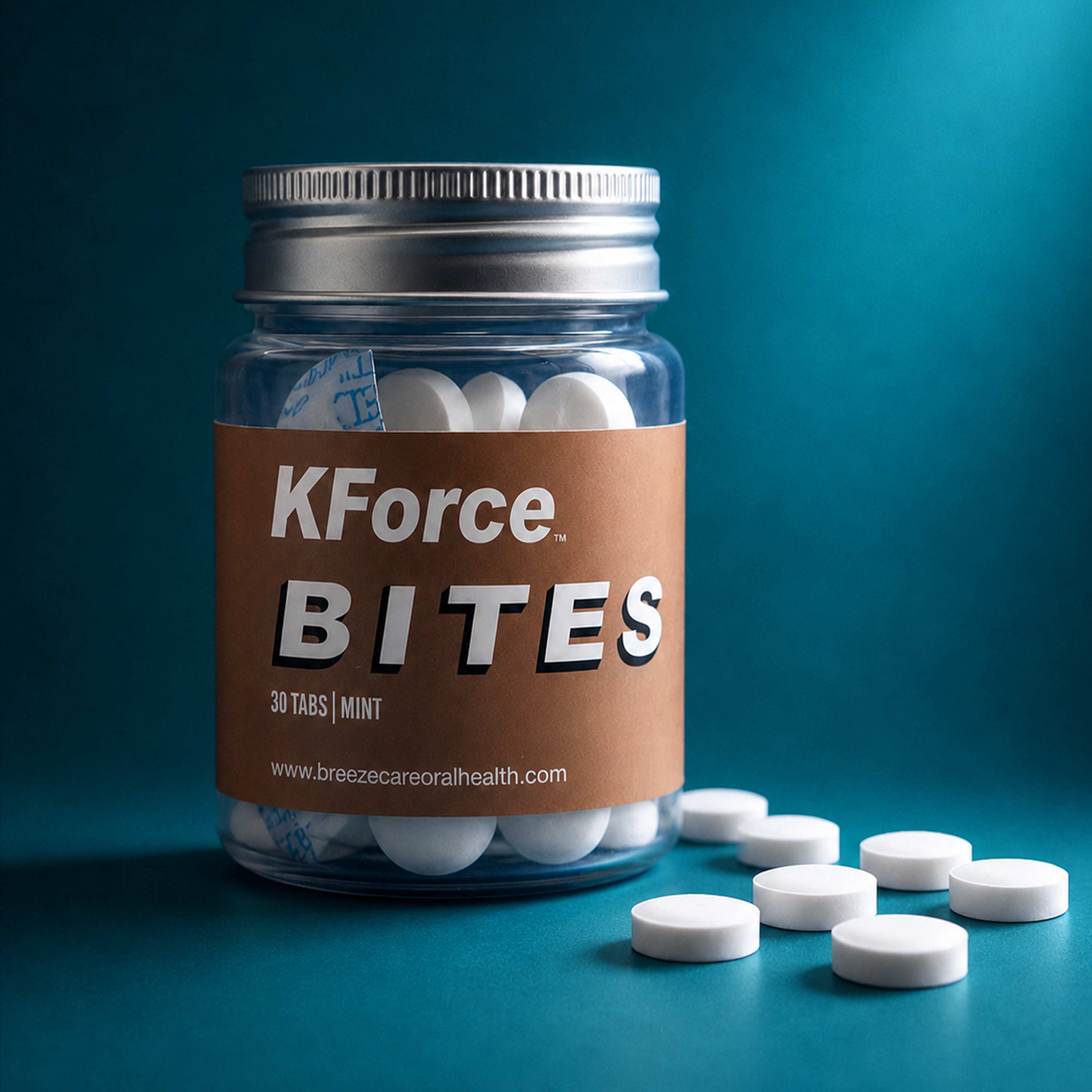 KForce - Mouth Cleaning Bites