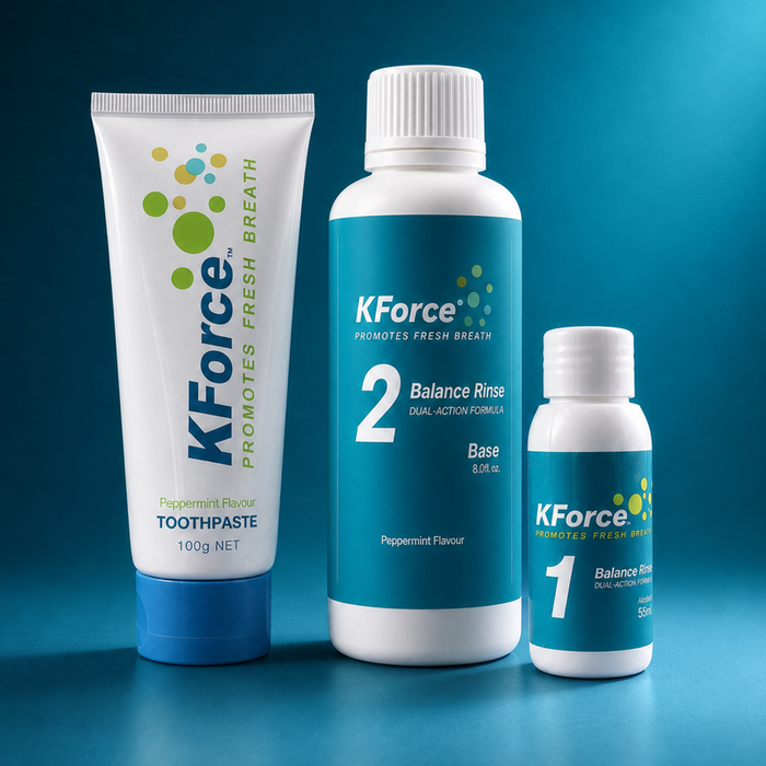 KForce - Detox Kit