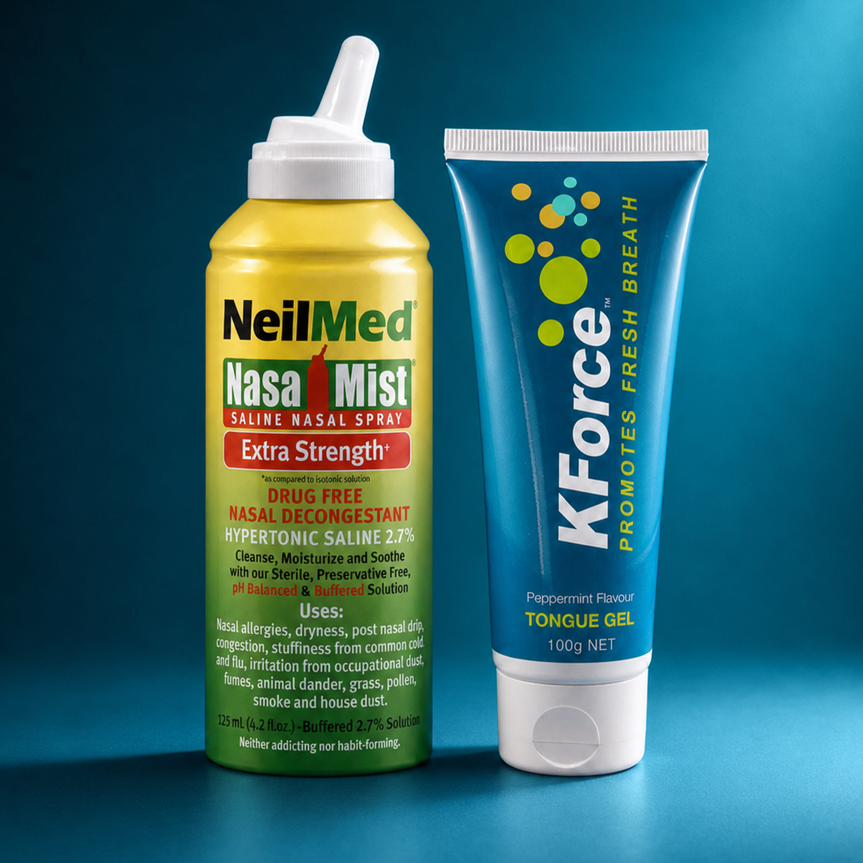KForce Halitosis Starter Kit