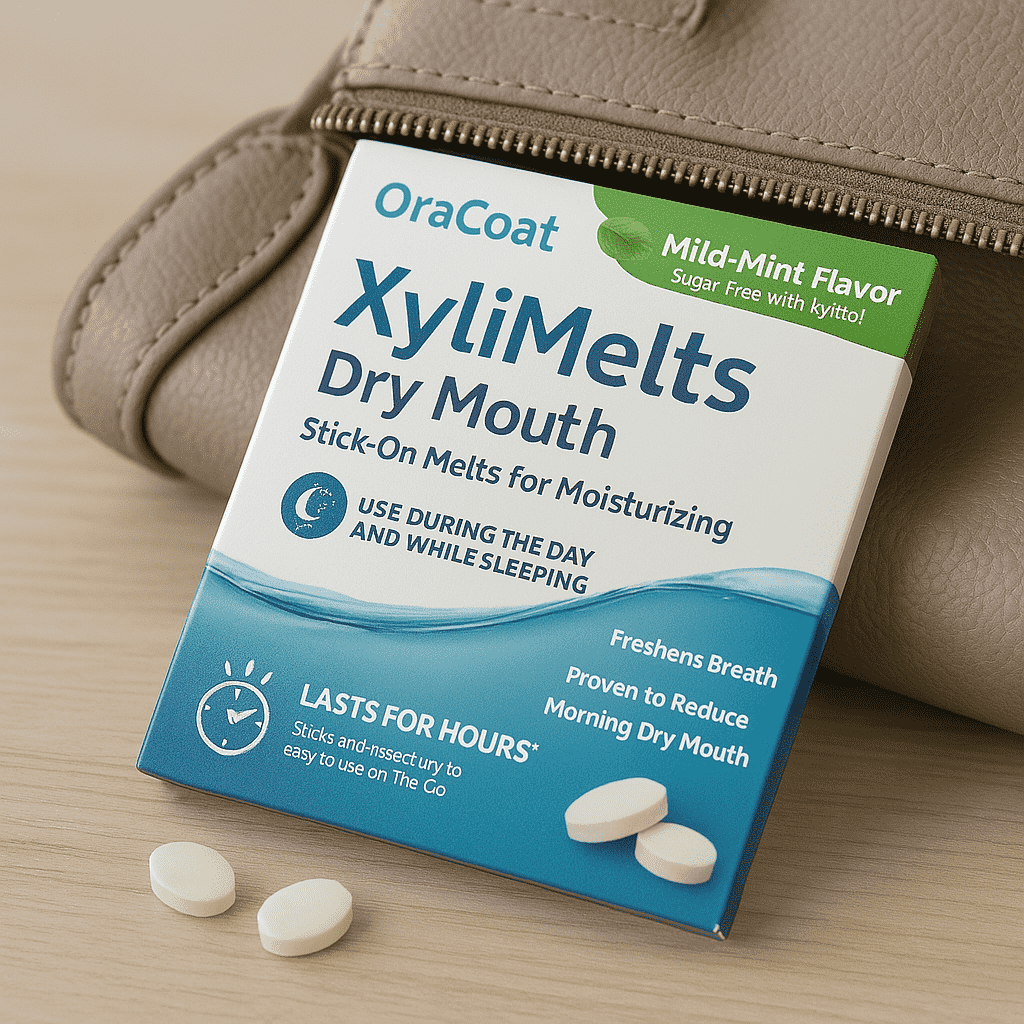 Xylimelts Mint Lifestyle