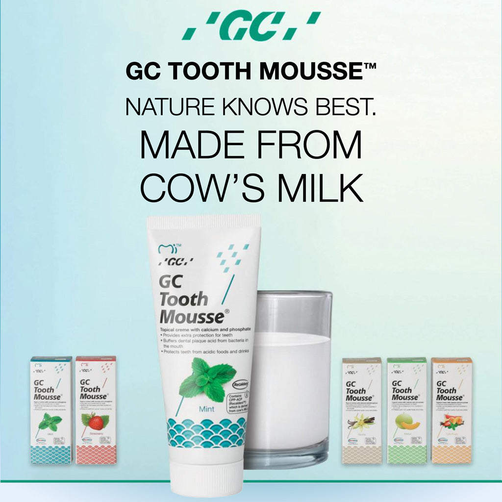 GC Tooth Mousse - Original Tutti Frutti