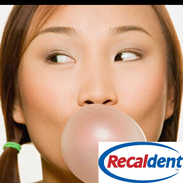 Recaldent - Gum Tub (Orange/Strawberry)